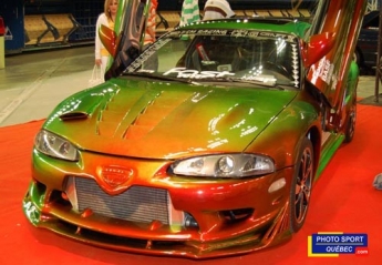 National Sport Compact 2006 - Autos